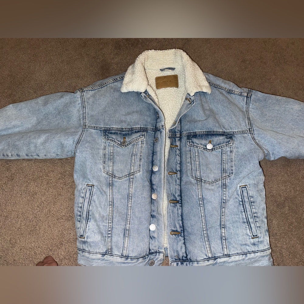 H&M denim jacket